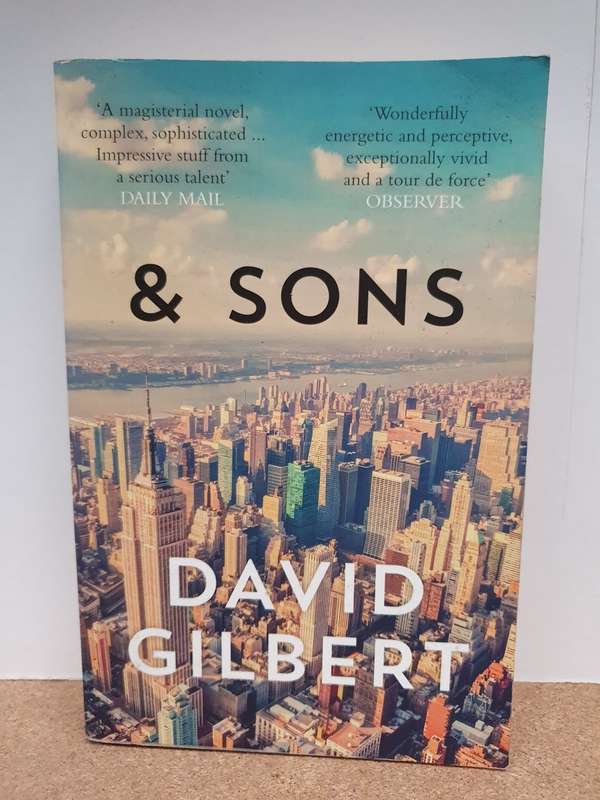 & Son : David Gilbert (Paperback)