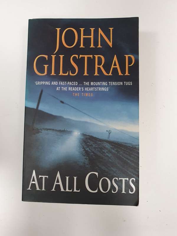 At All Costs: John Gilstrap (Paperback)