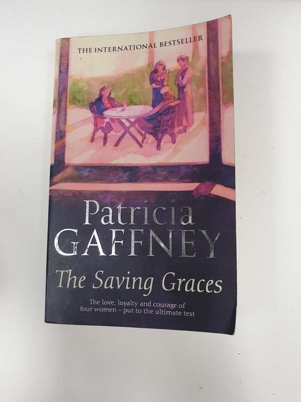 The Saving Graces: Patricia Gaffney (Paperback)
