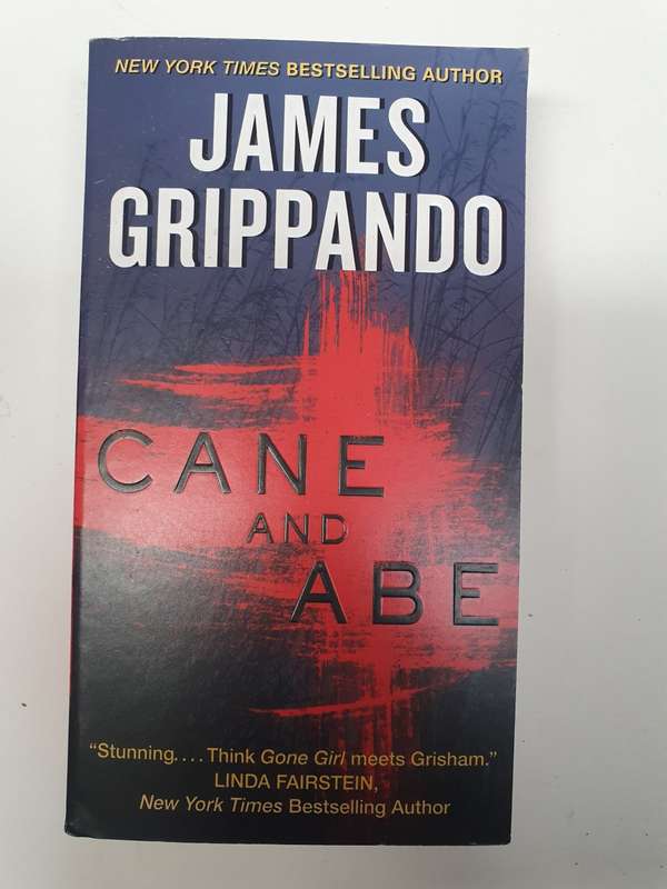 Cane and Abe: James Grippando (Paperback)