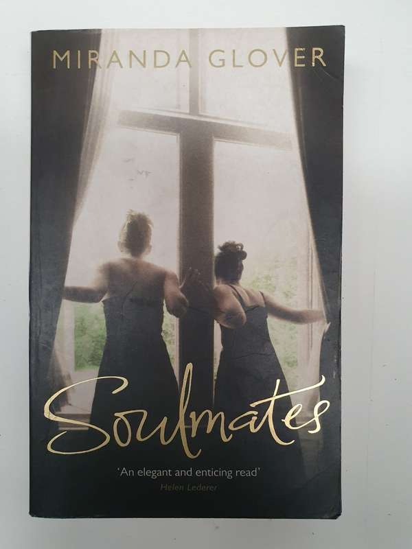 Soulmates: Miranda Glover (Paperback)