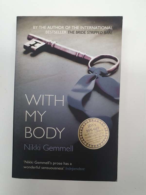 With My Body: Nikki Gemmell  (Paperback)