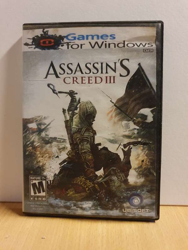 Games for Windows - Assassin`s Creed III