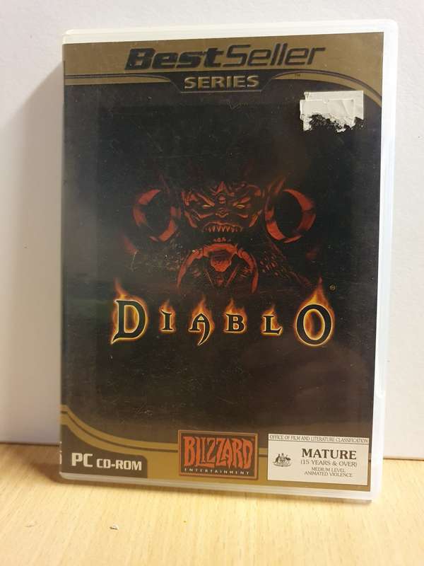 Best Seller Series - Diablo