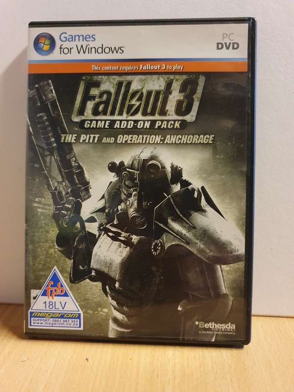Games for Windows - Fallout 3
