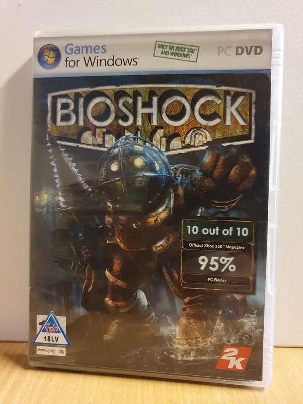 Games for Windows - Bioshock