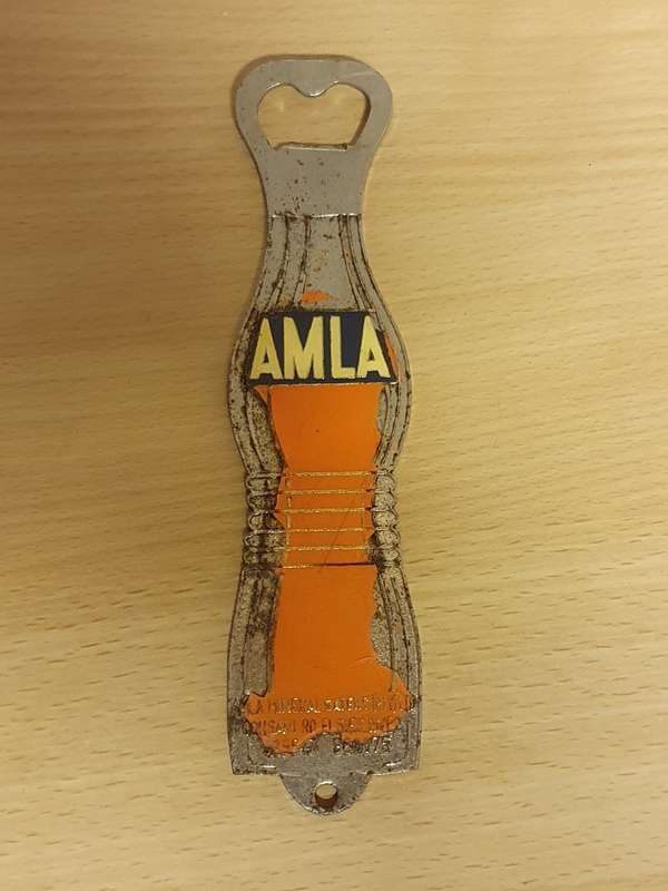 Vintage Rustic Amla Bottle Opener