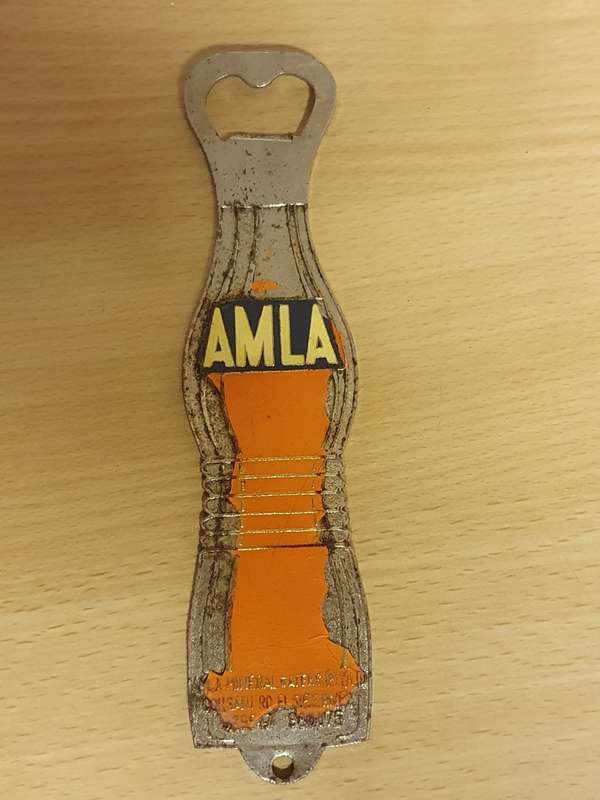 Vintage Rustic Amla Bottle Opener