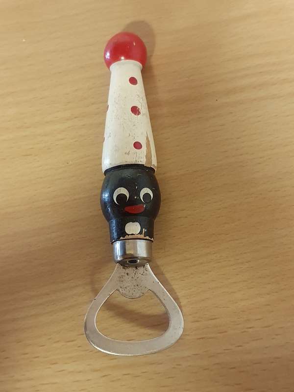 Vintage Bottle Opener