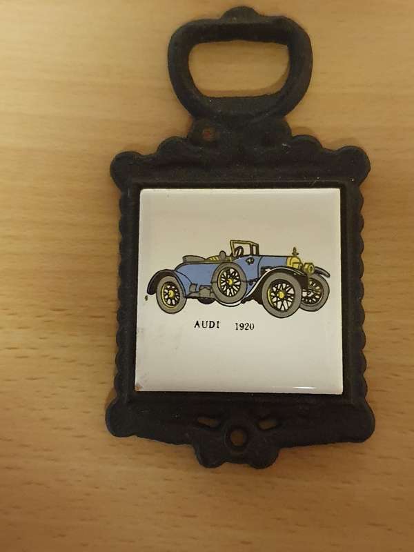 Vintage Bottle Opener