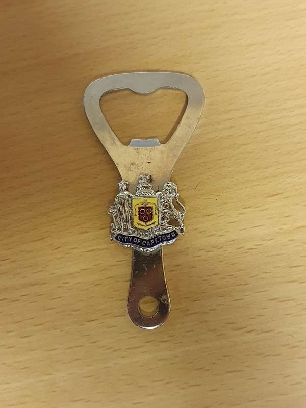 Metal Bottle Opener