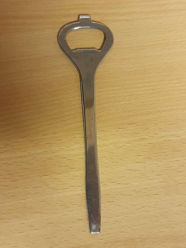 Metal Bottle Opener