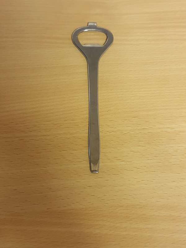 Metal Bottle Opener
