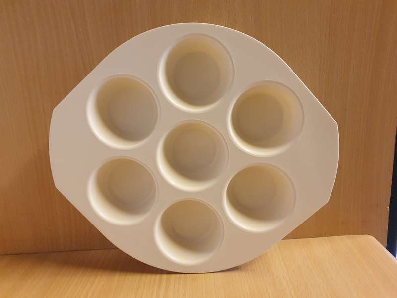 Microwave Muffin Pan