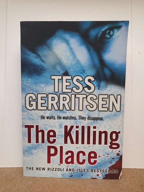 The Killing Place: Tess Gerritsen (Paperback)