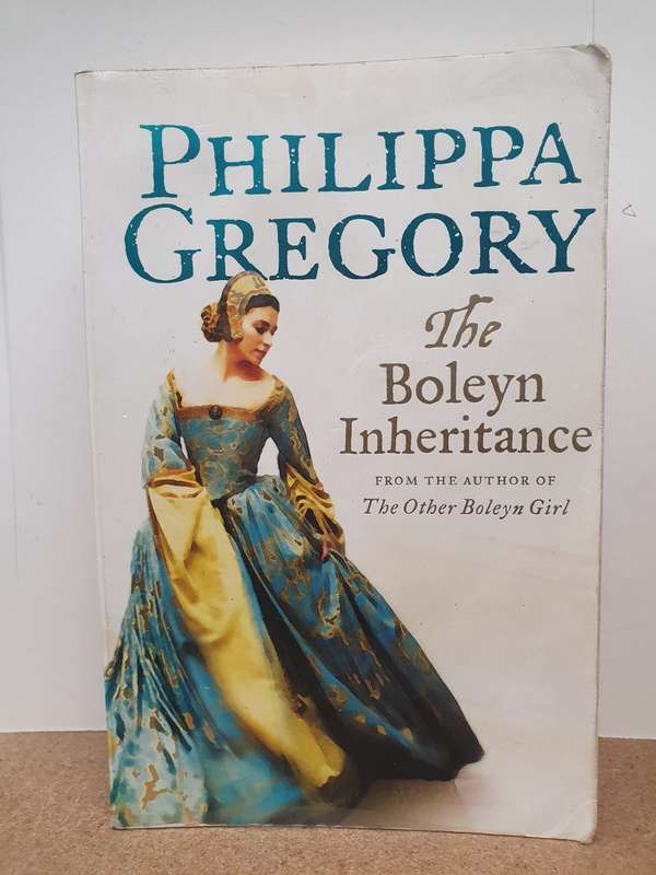 The Boleyn Inheritance: Philippa Gregory (Paperback)