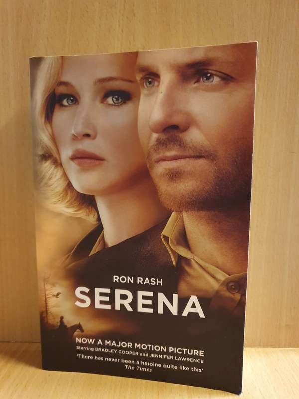 Serena: Ron Rash (Paperback)