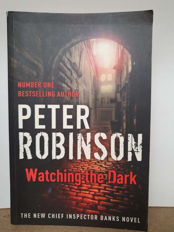 Watching the Dark: Peter Robinson (Paperback)
