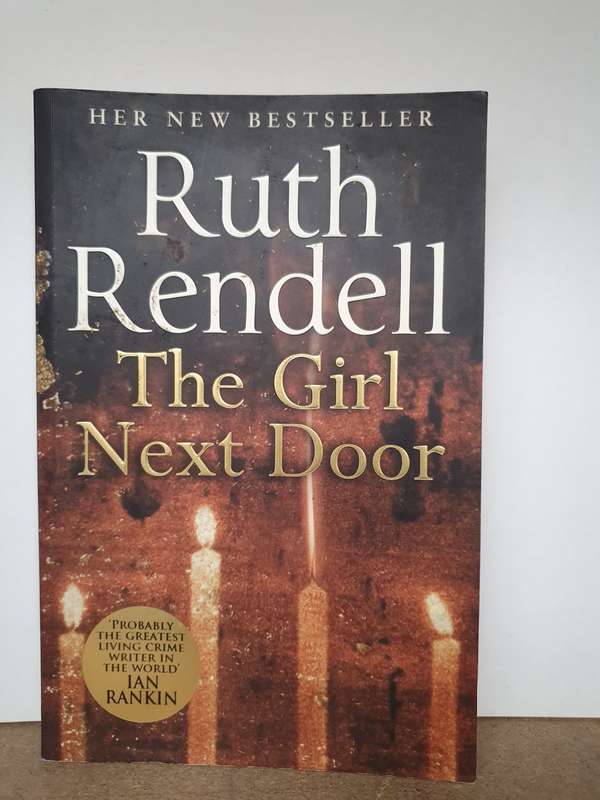 The Girl Next Door: Ruth Rendell (Paperback)