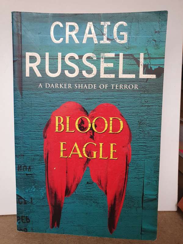 Blood Eagle: Craig Russell (Paperback)