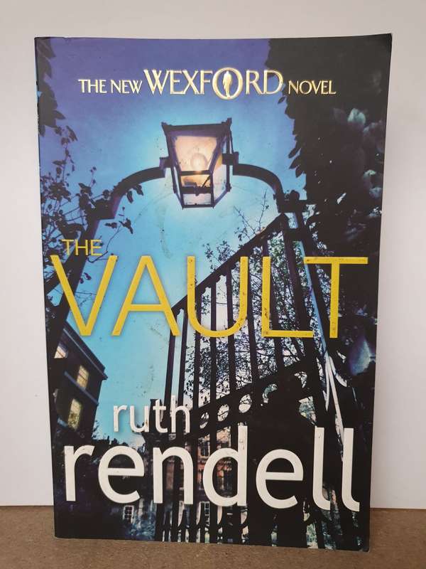 The Vault: Ruth Rendell (Paperback)