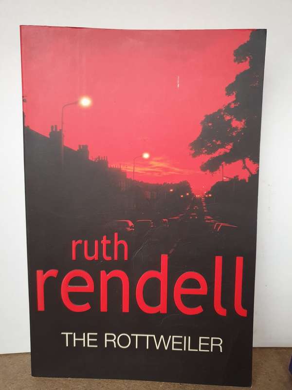 Rottweiler: Ruth Rendell (Paperback)