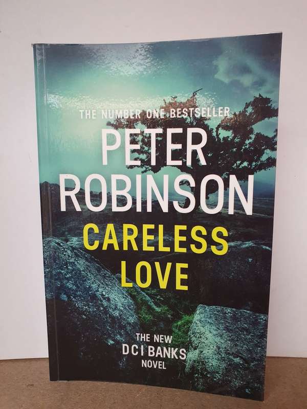 Careless Love: Peter Robinson (Paperback)
