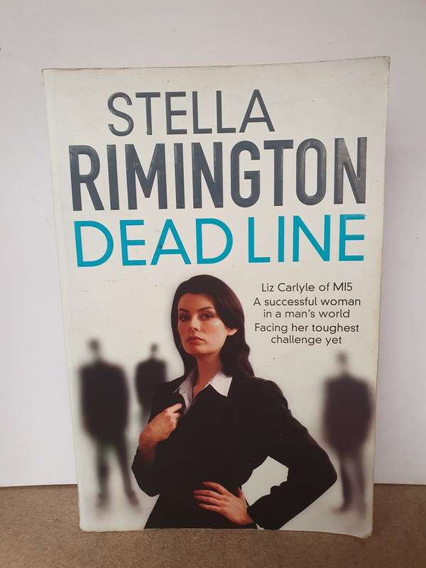 Dead Line: Stella Rimington (Large Paperback)