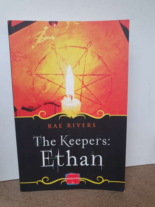 The Keepers: Ethan : Rae Rivers (Paperback)
