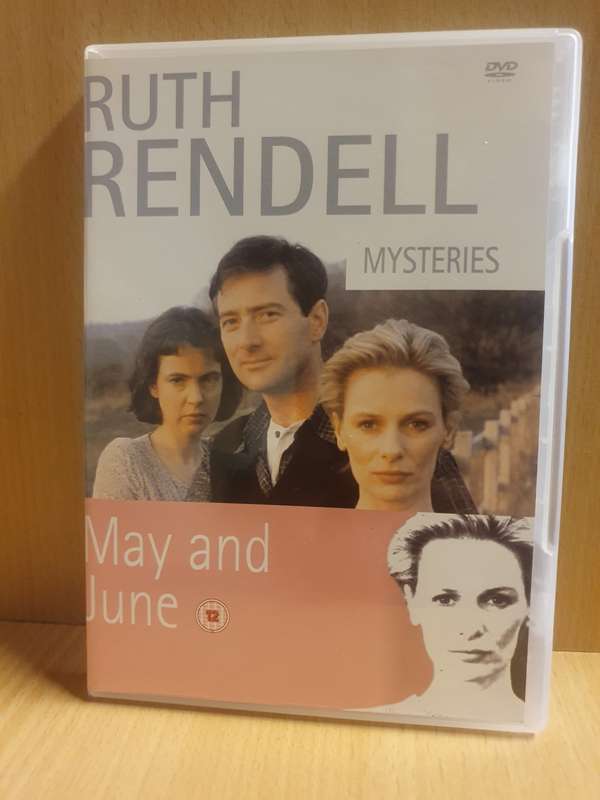 Ruth Rendell Mysteries - May and June - Dvd
