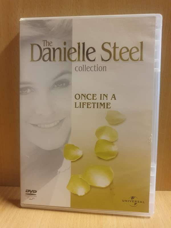 The Danielle Steel Collection - Once in a Lifetime - Dvd