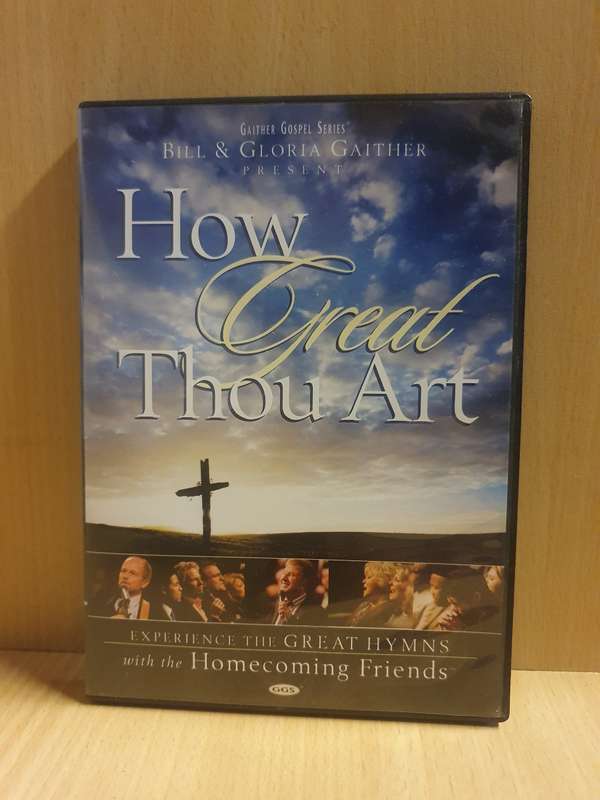 How Great Thou Art - Dvd