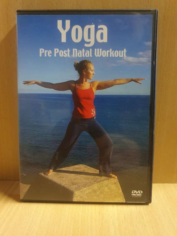 Yoga - Pre Post Natal Workout -Dvd