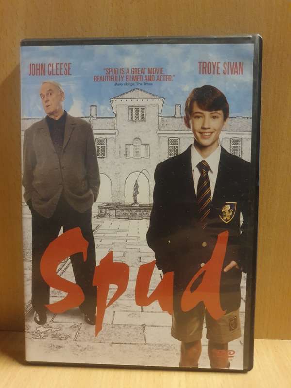 Spud - Dvd (John Cleese)