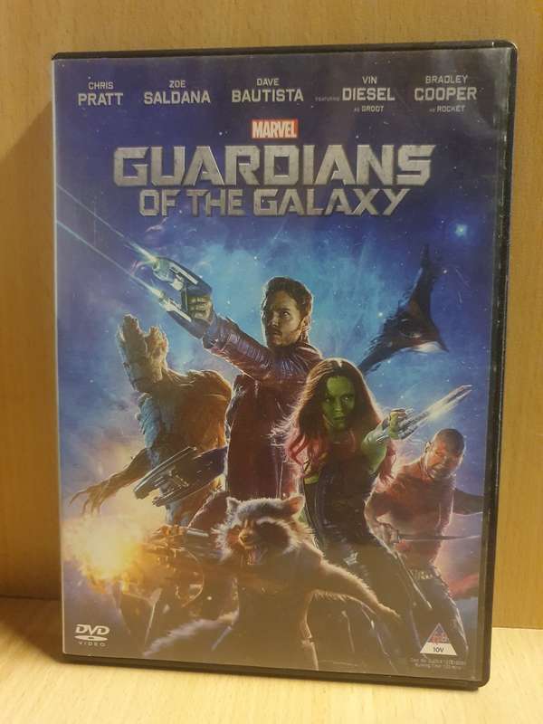 Marvel - Guardians of the Galaxy - Dvd