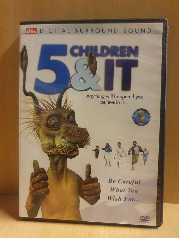 5 Children & It - Dvd