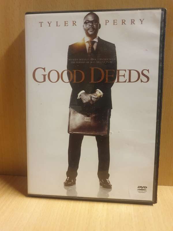 Good Deeds - Dvd (Tyler Perry)