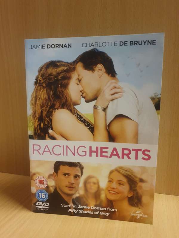 Racing Hearts - Dvd