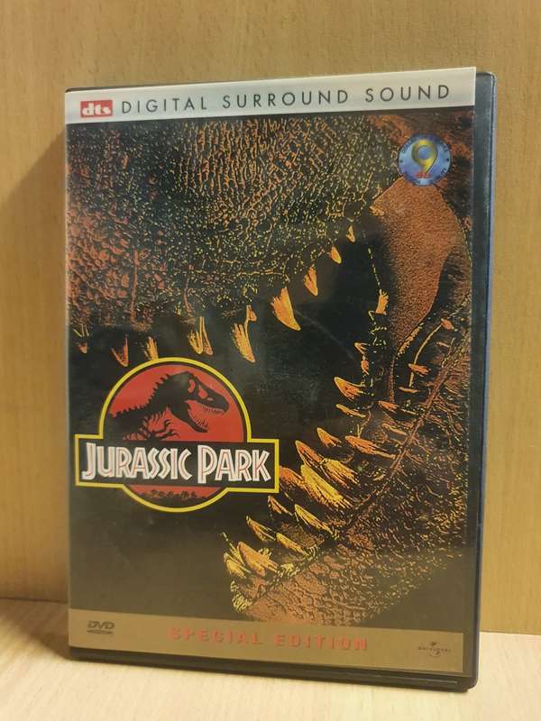 Jurassic Park - Dvd