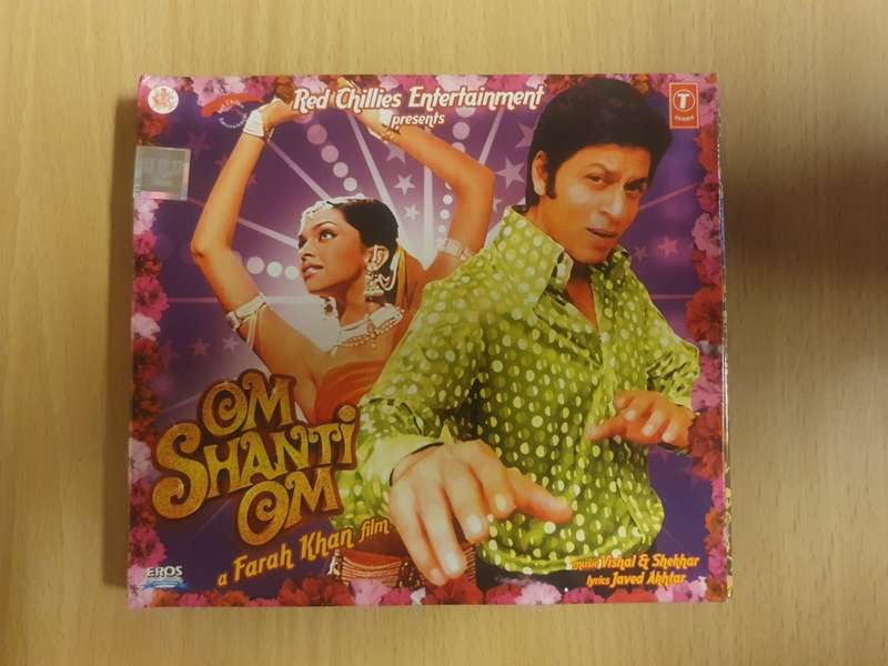 Om Shanti Om - CD