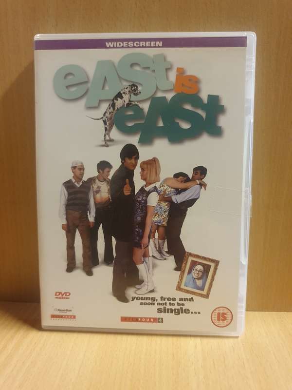 East is East - Dvd