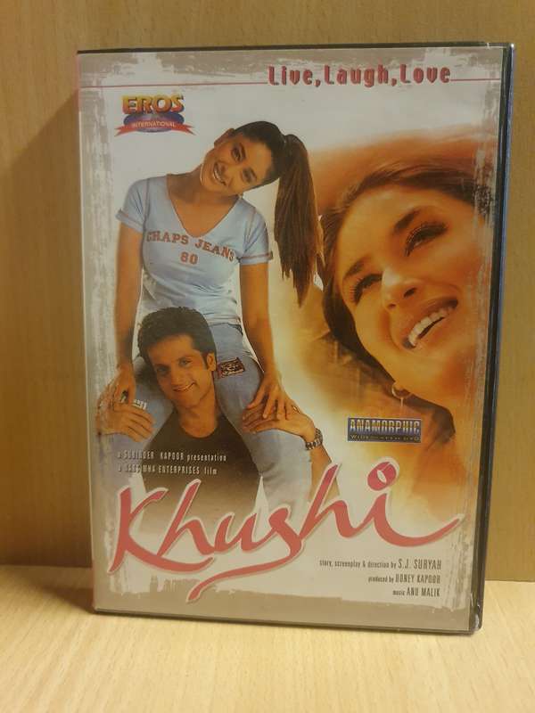 Khushi - Dvd