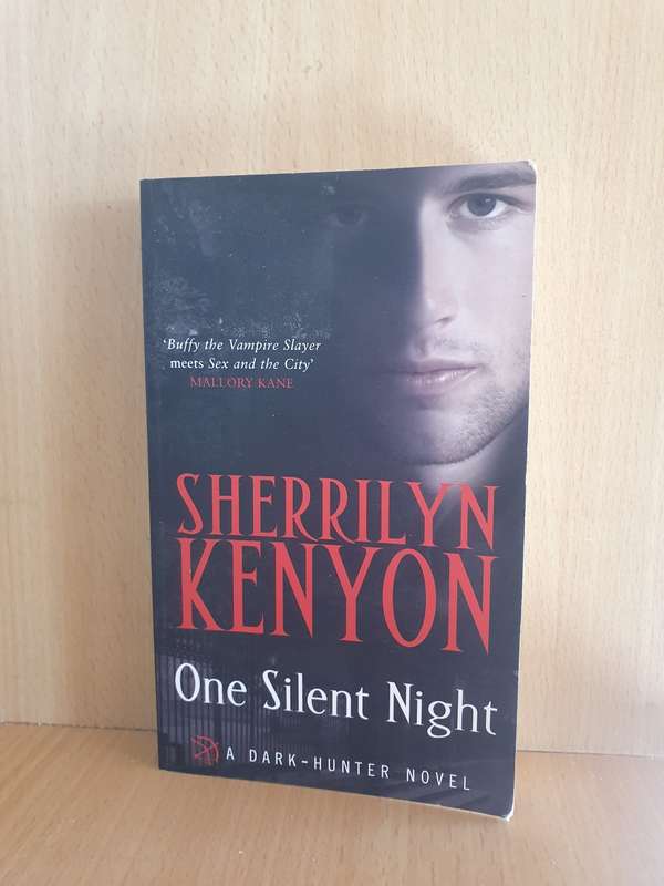 One Silent Night: Sherrilyn Kenyon (Paperback)