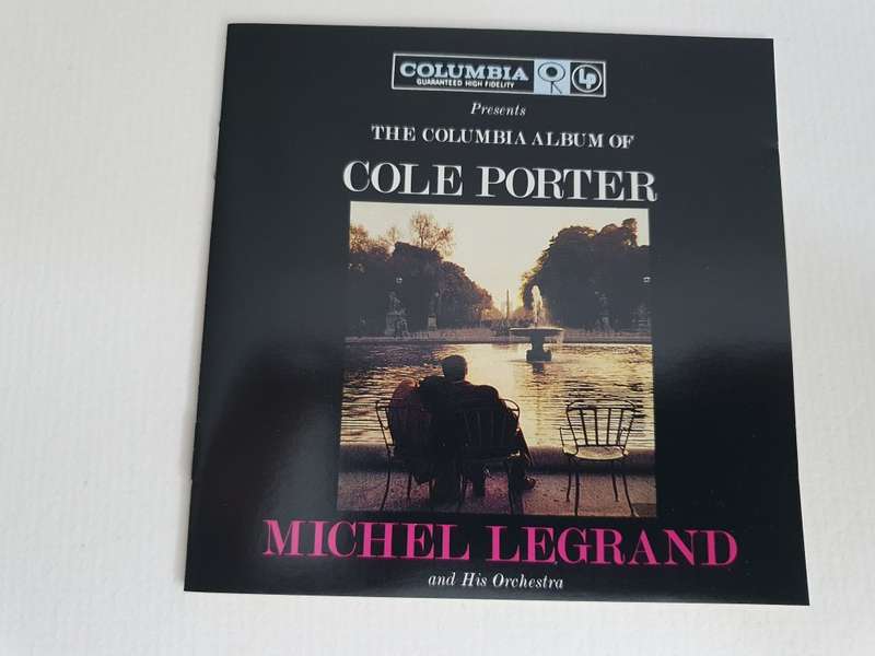 Cole Porter - Michael Legrand and his Orchestra - CD