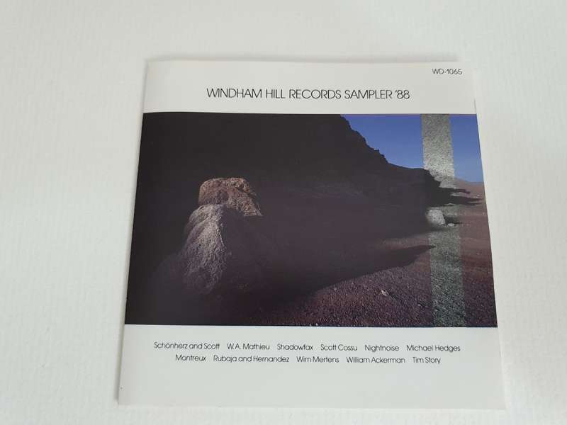 Windham Hill Records Sample `88 (CD)