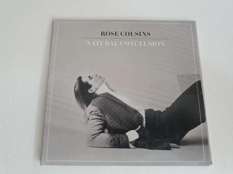 Rose Cousins - Natural Conclusion - CD