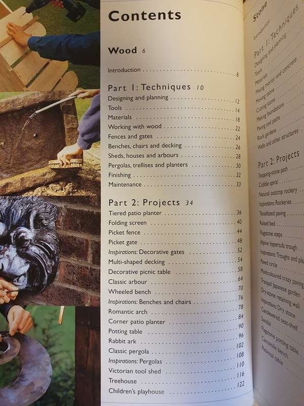 Step-by-Step Garden DIY - 150 Simple Projects : A & G. Bridgewater (Paperback)