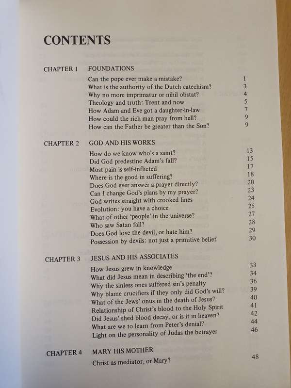 Your Questions Answered: Bonaventure Hinwood OFM (Paperback)