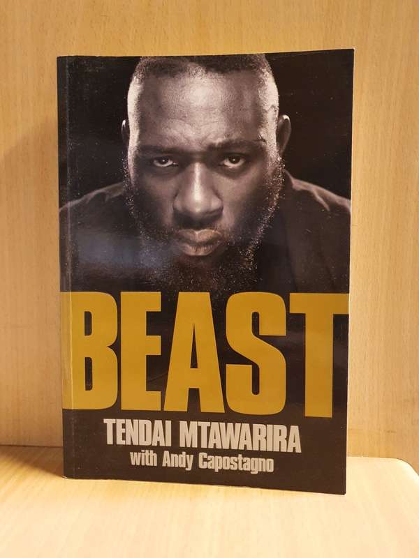 Beast - Tendai Mtawarira with Andy Capostagno (Paperback)