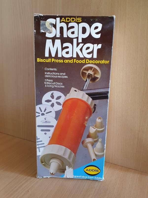Vintage Cookie Press